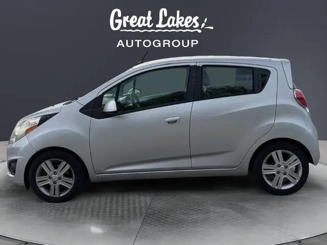 2014 Chevrolet Spark 1LT Auto