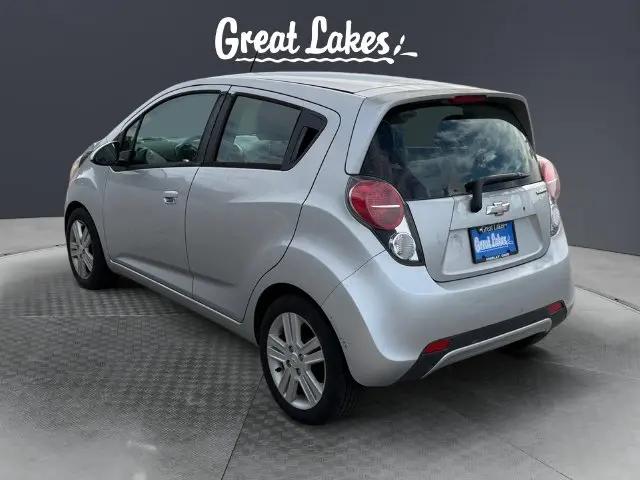 2014 Chevrolet Spark 1LT Auto