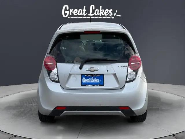 2014 Chevrolet Spark 1LT Auto