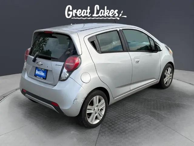 2014 Chevrolet Spark 1LT Auto