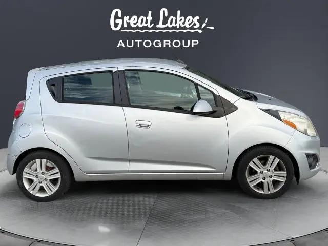 2014 Chevrolet Spark 1LT Auto