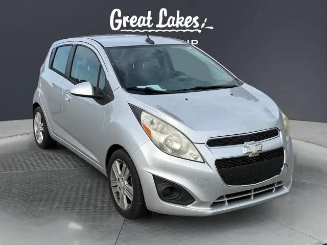 2014 Chevrolet Spark 1LT Auto
