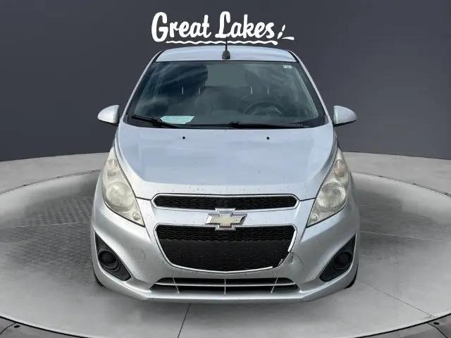 2014 Chevrolet Spark 1LT Auto