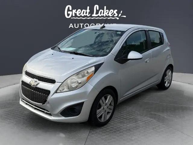 2014 Chevrolet Spark 1LT Auto for sale near Findlay, OH