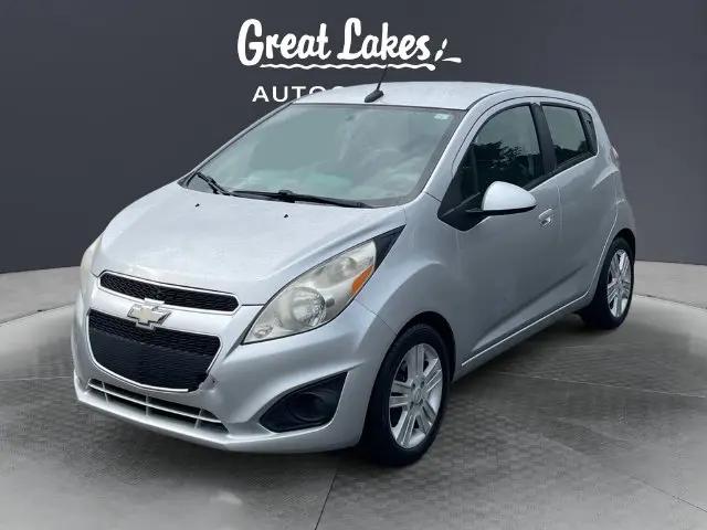 2014 Chevrolet Spark 1LT Auto for sale near Findlay, OH