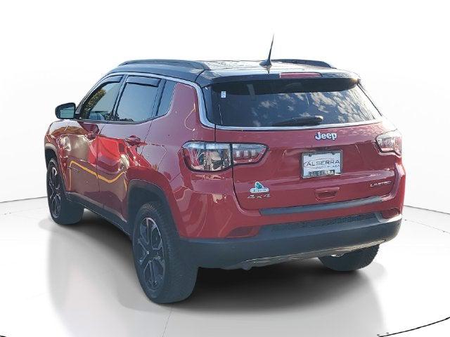 2024 Jeep Compass Limited 4x4