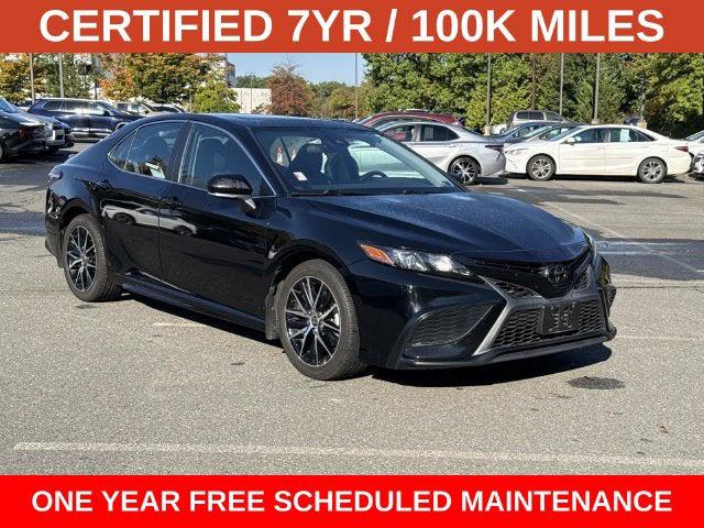 2022 Toyota Camry SE 2022 Toyota Camry SE