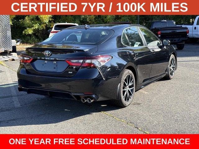 2022 Toyota Camry SE 2022 Toyota Camry SE