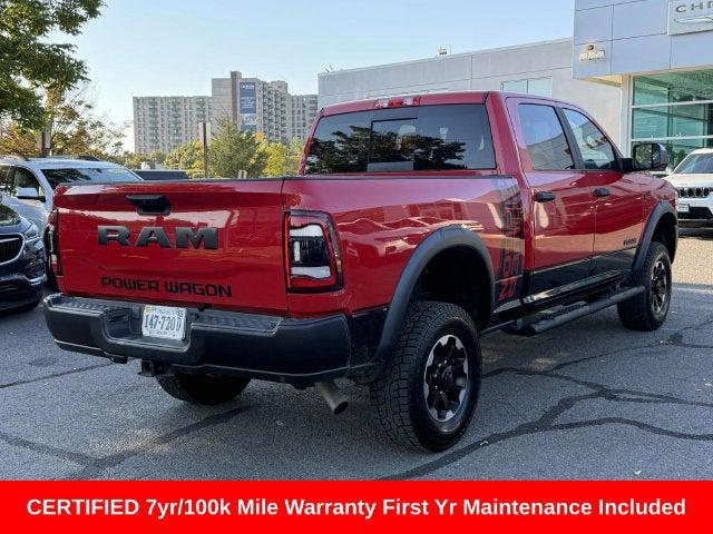 2021 RAM 2500 Power Wagon Crew Cab 4x4 64 Box