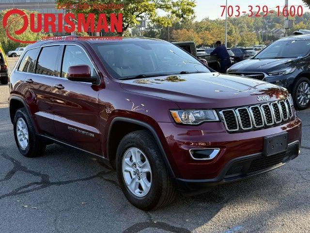 2017 Jeep Grand Cherokee Laredo 4x4 2017 Jeep Grand Cherokee Laredo 4x4