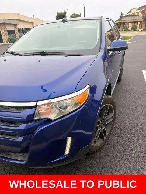 2014 Ford Edge SEL for sale near Dayton, OH