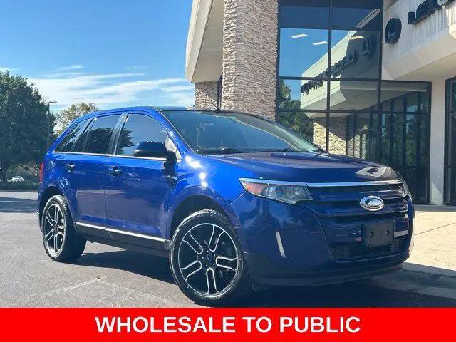 2014 Ford Edge for sale near Dayton, OH