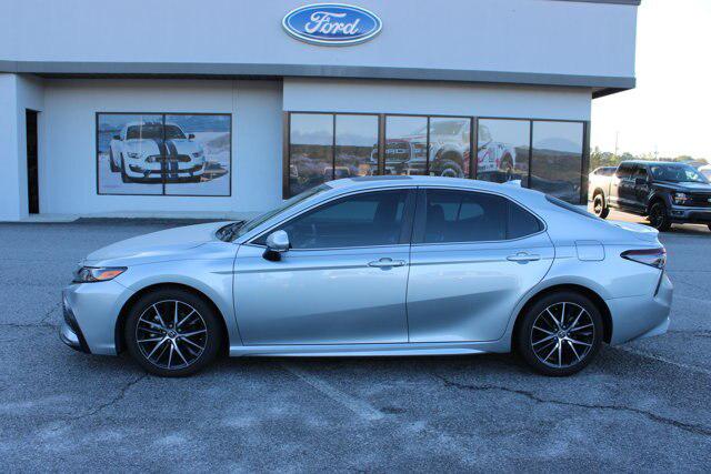 2022 Toyota Camry SE for sale in Dahlonega, GA