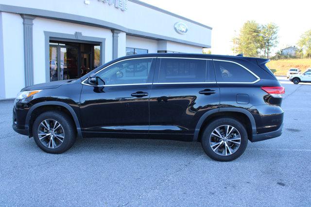 2018 Toyota Highlander LE Plus for sale in Dahlonega, GA