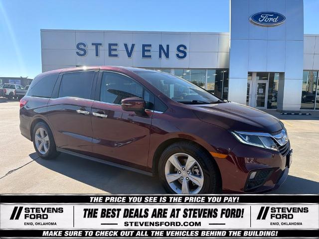 2020 Honda Odyssey EX-L for sale in Enid, OK