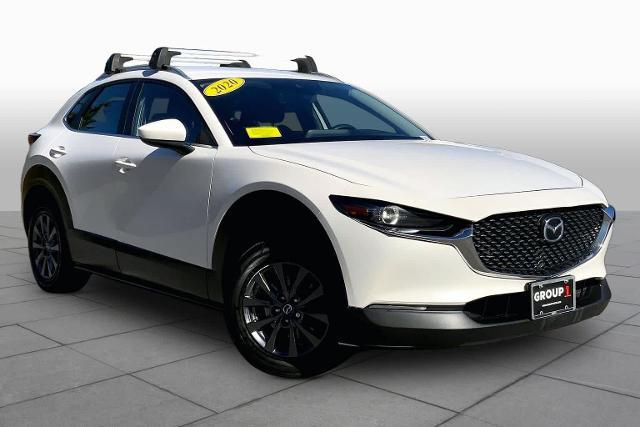 2020 Mazda CX-30 Base