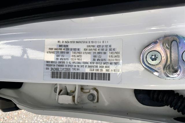 2020 Mazda CX-30 Base