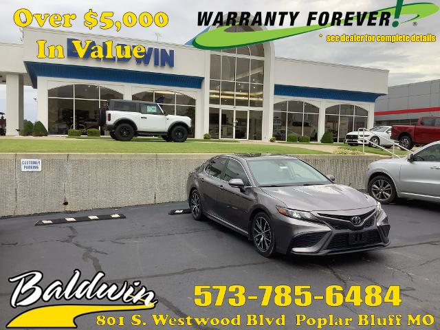 2022 Toyota Camry SE for sale in Poplar Bluff, MO