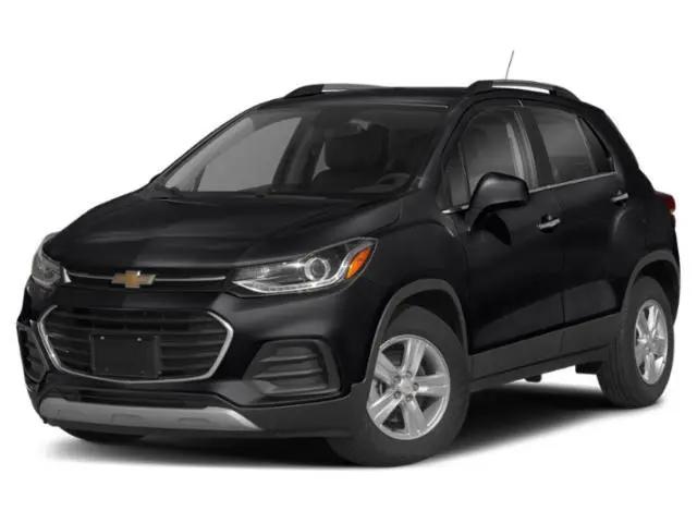 2021 Chevrolet Trax FWD LT for sale in Moline, IL