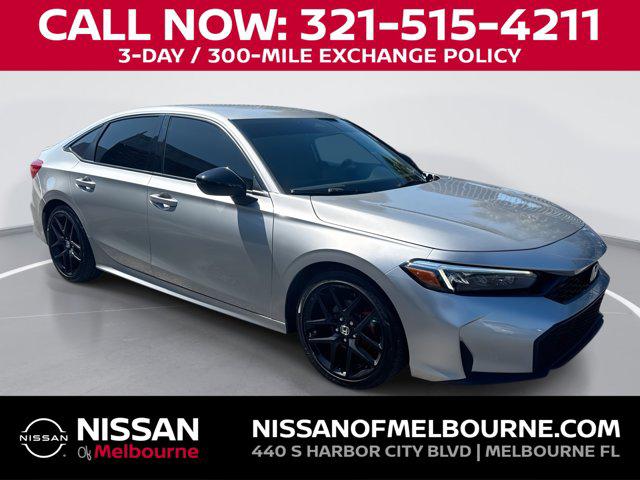 2025 Honda Civic Sport for sale in Melbourne, FL