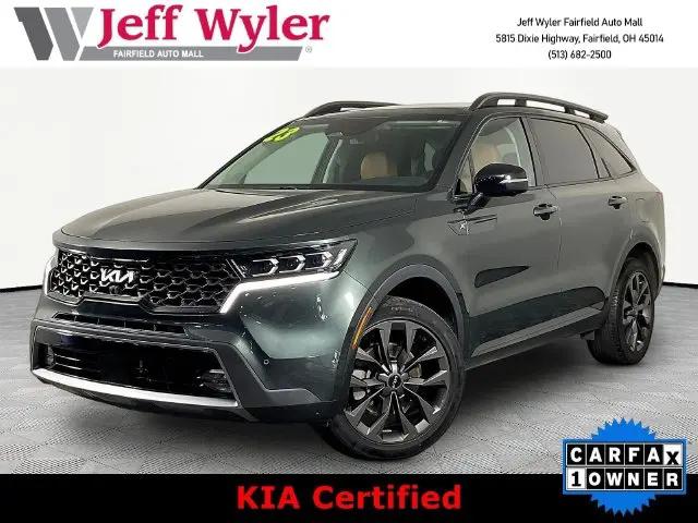 2023 Kia Sorento X-Line SX Prestige for sale near Fairfield, OH