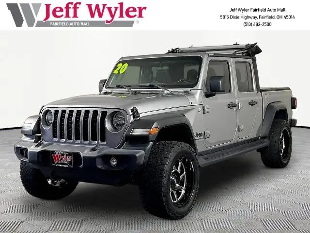 2020 Jeep Gladiator Sport S for sale near Fairfield, OH