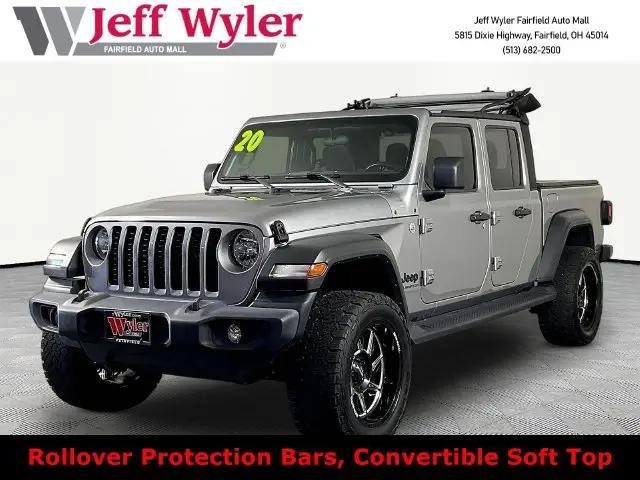 2020 Jeep Gladiator Sport S for sale near Fairfield, OH