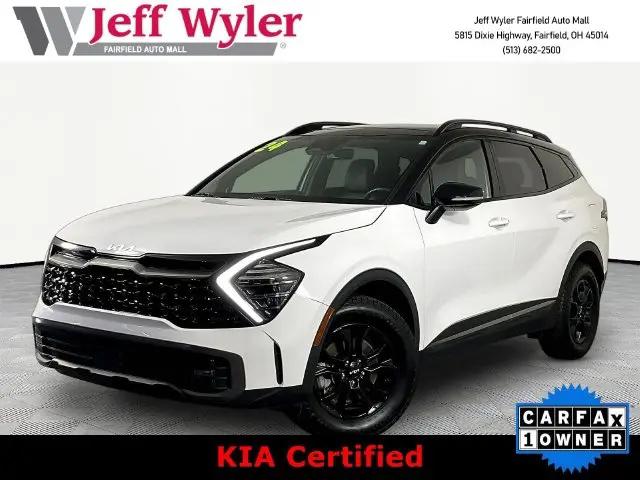 2024 Kia Sportage X-Pro for sale near Fairfield, OH