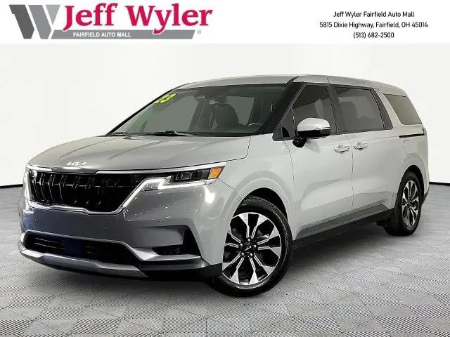 2023 Kia Carnival MPV EX for sale in Fairfield, OH