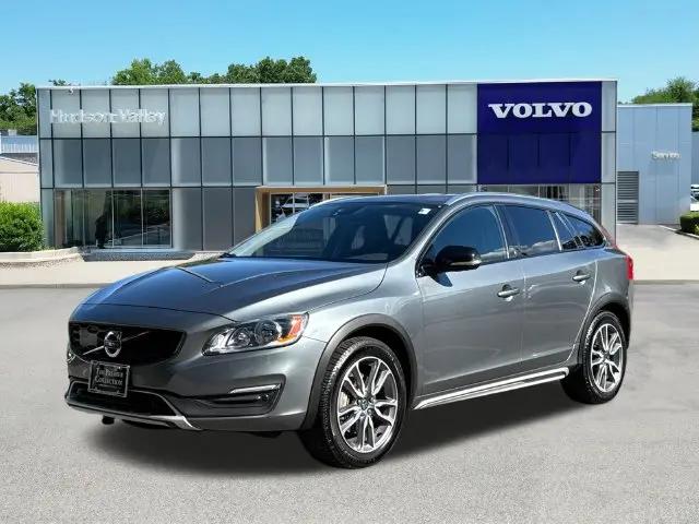 2018 Volvo V60 Cross Country T5 for sale in Wappingers Falls, NY