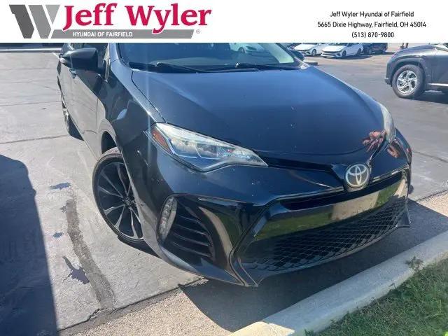 2017 Toyota Corolla L for sale near Fairfield, OH