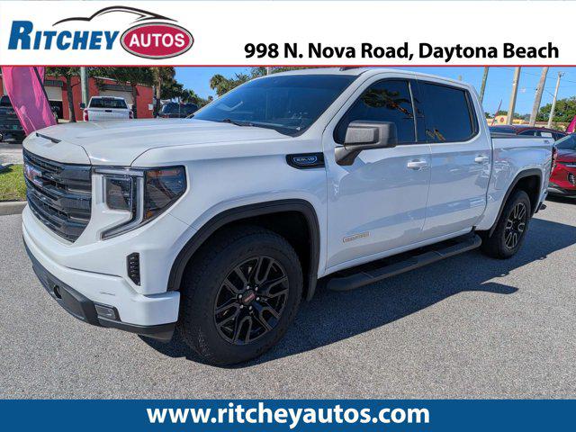 2023 GMC Sierra 1500 4WD Crew Cab Short Box Elevation with 3SB for sale in Daytona Beach, FL