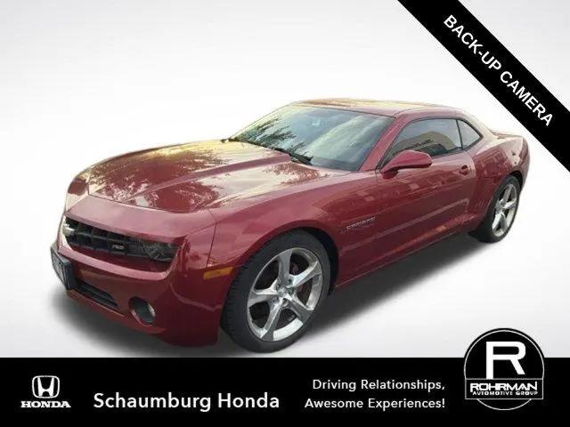 2013 Chevrolet Camaro 1LT for sale in Schaumburg, IL