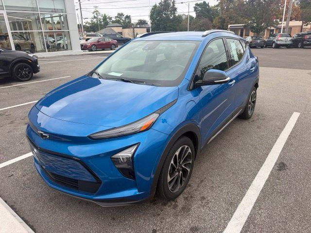 2022 Chevrolet Bolt EUV FWD Premier for sale in Mentor, OH