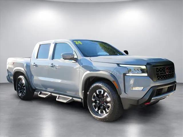 2024 Nissan Frontier Crew Cab PRO-X 4x2 for sale in Gainesville, FL
