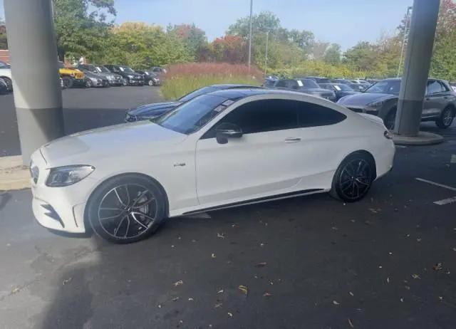 2021 Mercedes-Benz AMG C 43 4MATIC for sale in Willow Grove, PA