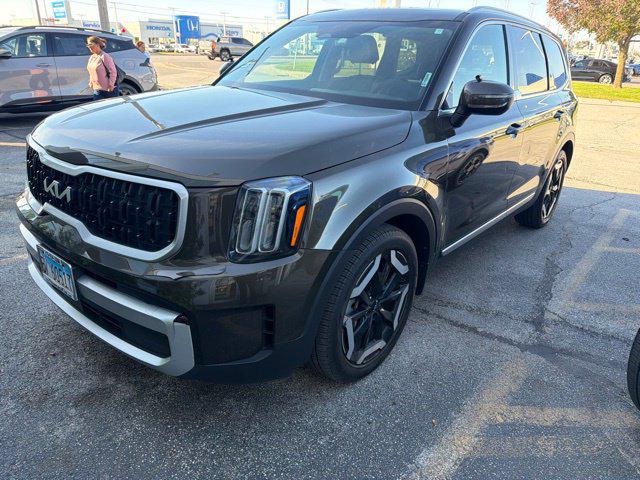 2024 Kia Telluride EX for sale in Highland, IN