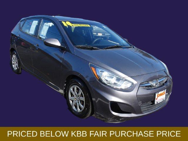 2014 Hyundai Accent GS for sale in Budd Lake, NJ