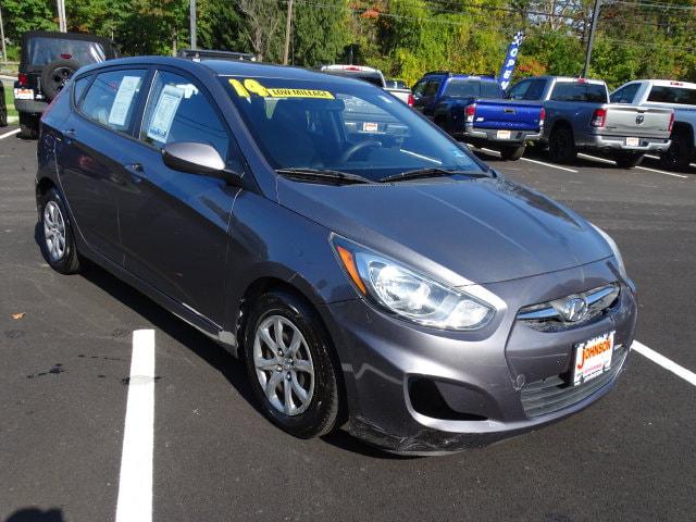 2014 Hyundai Accent GS