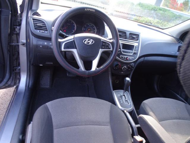 2014 Hyundai Accent GS