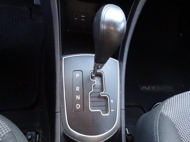 2014 Hyundai Accent GS
