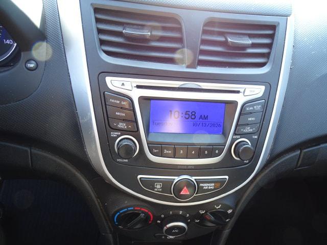 2014 Hyundai Accent GS