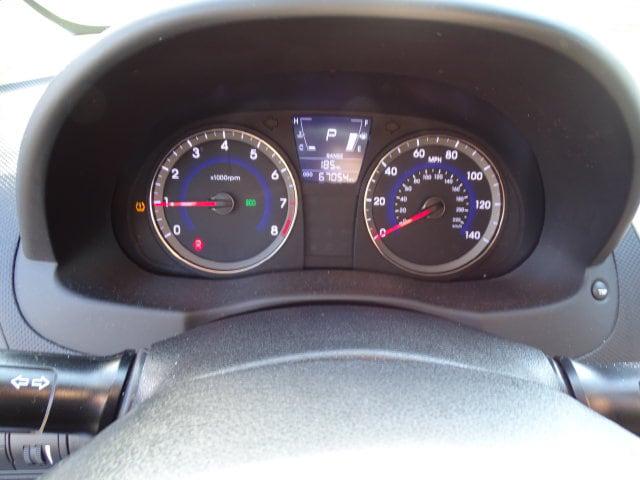 2014 Hyundai Accent GS