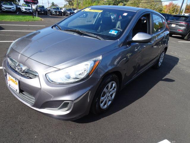 2014 Hyundai Accent GS