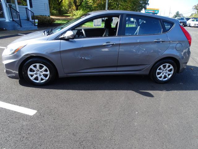 2014 Hyundai Accent GS