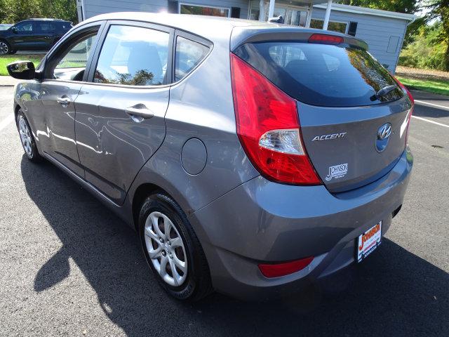 2014 Hyundai Accent GS