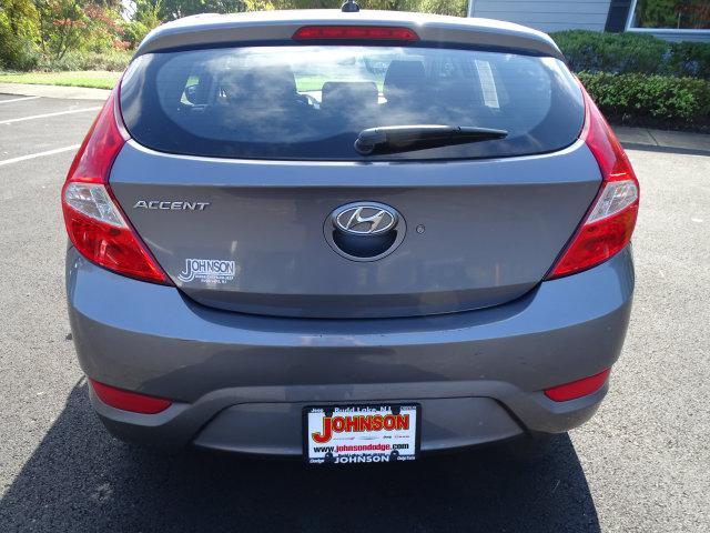 2014 Hyundai Accent GS