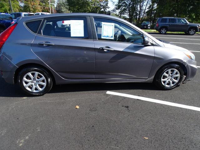 2014 Hyundai Accent GS