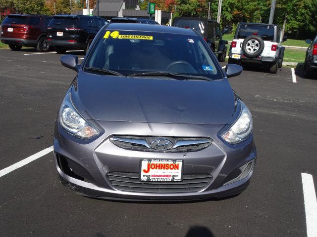 2014 Hyundai Accent GS