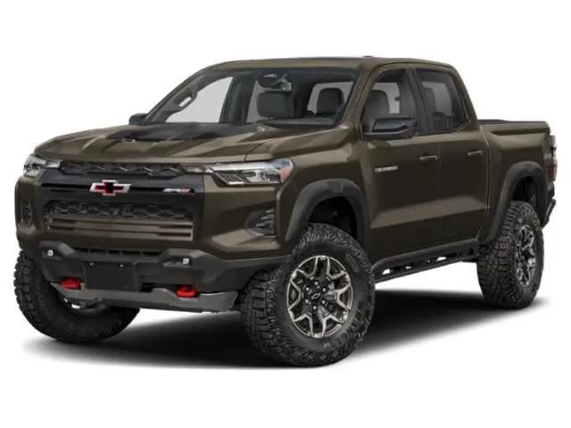 2025 Chevrolet Colorado 4WD ZR2 for sale in Slatington, PA